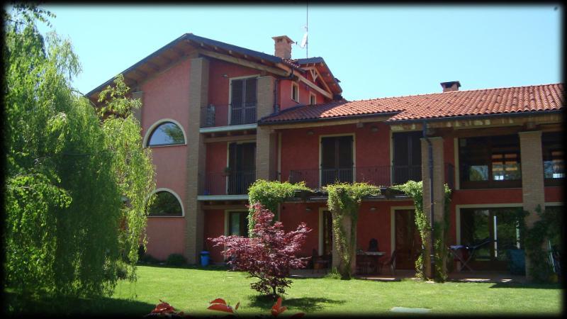Bed & Breakfast Milu Cuneo Ngoại thất bức ảnh