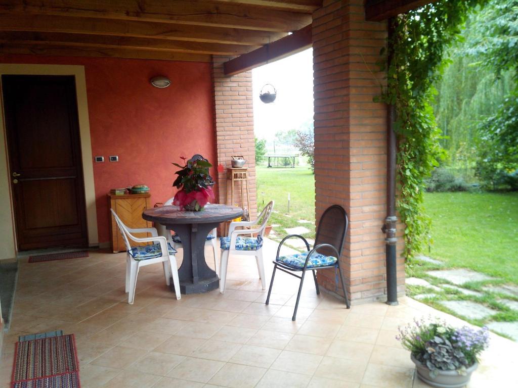 Bed & Breakfast Milu Cuneo Ngoại thất bức ảnh